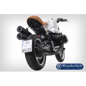 Support de plaque Type Arm-Side Wunderlich Bmw R Nine T