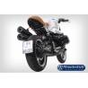 Support de plaque Type Arm-Side Wunderlich Bmw R Nine T