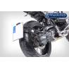 Support de plaque Type Arm-Side Wunderlich Bmw R Nine T