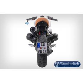 Support de plaque Type Arm-Side Wunderlich Bmw R Nine T