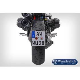 Support de plaque Type Arm-Side Wunderlich Bmw R Nine T