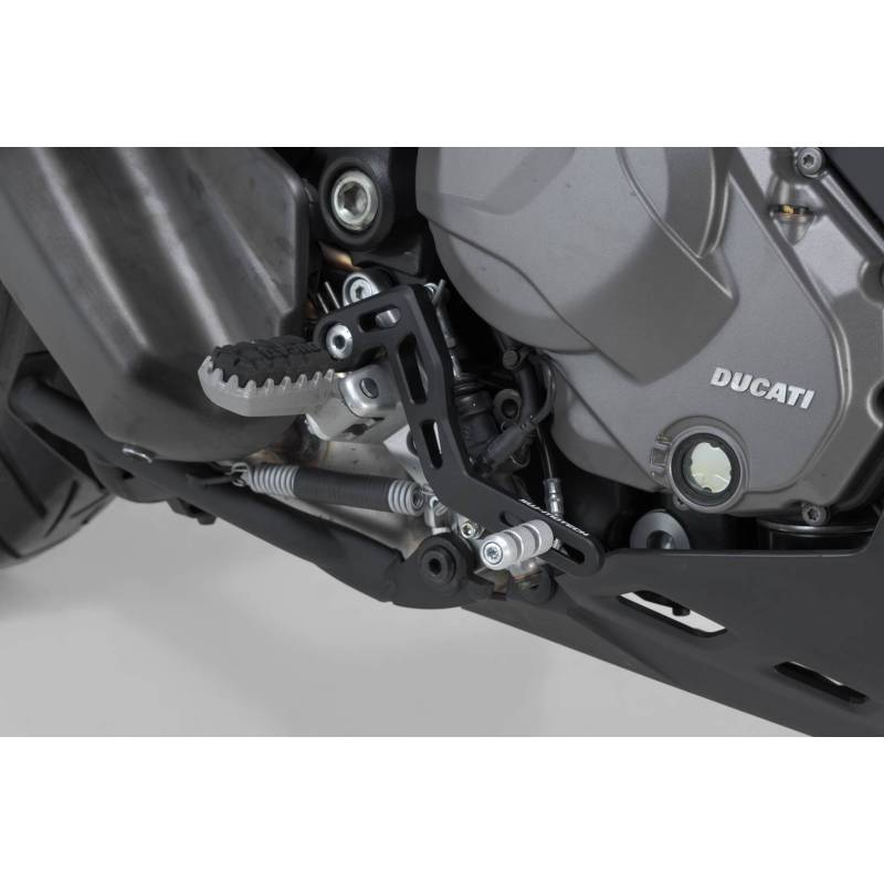 Pédale de frein Ducati Multistrada 950 (18-) / 1260 (17-) / SW Motech