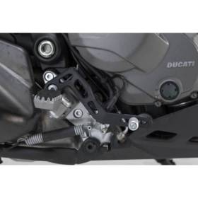 Pédale de frein Ducati Multistrada 950 (18-) / 1260 (17-) / SW Motech