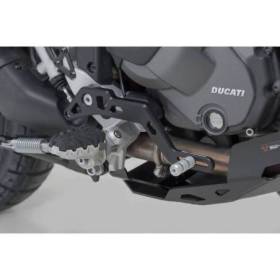 Pédale de frein pour Ducati DesertX (22-) / SW Motech