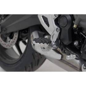 Kit repose-pieds Triumph Tiger Sport 660 (21-) / SW Motech EVO