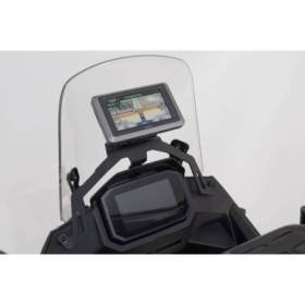 Support GPS pour cockpit Honda XL750 Transalp (22-) / SW Motech