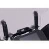 Support GPS pour cockpit Noir. Voge 650 DS/X (21-).