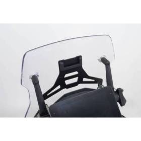 Support GPS pour cockpit CFMoto 800MT (21-) / SW Motech Noir