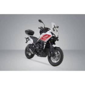 Kit Topcase Moto Morini X-Cape 650 (21-) / SW Motech URBAN ABS Noir