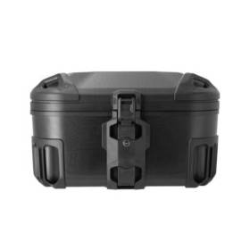 Système de topcase DUSC Noir. Voge 650 DS/X (22-).