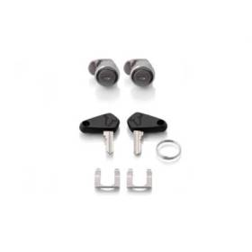 Kit Topcase pour Honda X-ADV (20-) / SW Motech TRAX ADV Noir