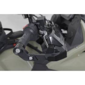 Kit protège-mains Kawasaki KLR 650 (22-) / SW Motech