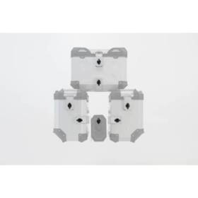 Kit de serrures TRAX avec kit antivol PRO / SW Motech