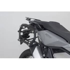 Supports latéraux Honda X-ADV (20-) / SW Motech PRO Noir