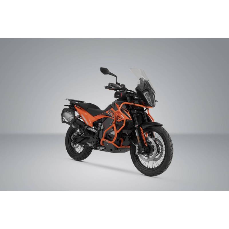 Supports latéraux KTM 790 Adv/ R - 890 Adv / R 890 SM - SW Motech