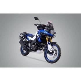 Supports latéraux Suzuki V-Strom 1050DE / SW Motech