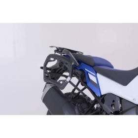 Supports latéraux Suzuki V-Strom 1050DE / SW Motech