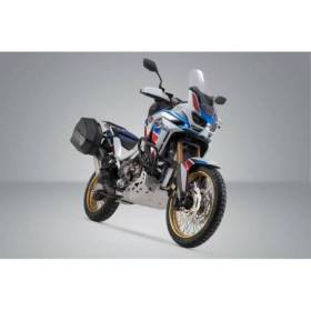 Kit valises latérales Honda CRF1100L / Adv Sp - SW Motech