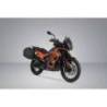 Kit valise latérale KTM 790 Adv/ R - 890 Adv/ R 890 SM T -  SW Motech