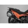 Kit valise latérale KTM 790 Adv/ R - 890 Adv/ R 890 SM T -  SW Motech