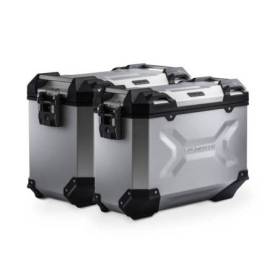 Kit valises en aluminium...