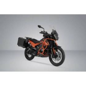 Kit valises KTM 790 Adv/R - 890 Adv/R - 890 SM T / SW Motech