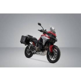 Kit valises pour Ducati Multistrada V4 / SW Motech