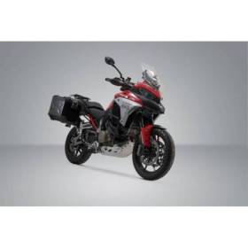 Kit valises Ducati Multistrada V4 (20-) / SW Motech