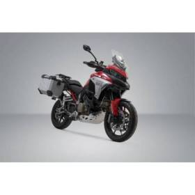 Kit valises pour Ducati Multistrada V4 (20-) / SW Motech