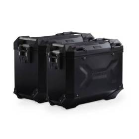 Kit valises Ducati DesertX / SW Motech TRAX ADV