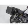 Kit valises + Silencieux Akrapovic Ducati DesertX / SW Motech TRAX ADV