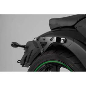 Kit sacoches latérales pour Kawasaki Vulcan S / SW Motech