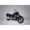 Kit sacoches latérales H-D Softail StrBob (17-) / SW Motech