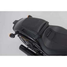 Système de sacoches latérales pour H-D FatBoy / S - Breakout / S (17-) / SW Motech