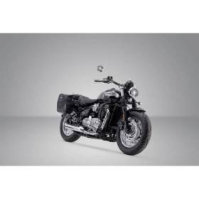 Kit sacoches latérale pour Triumph Bonneville Speedmaster (18-) / SW Motech