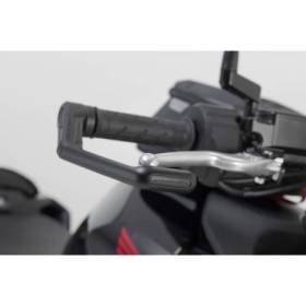 Protège-leviers Honda CB750 Hornet / SW Motech Noir