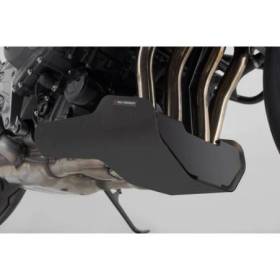 Sabot moteur Honda CB1000R (21-) / SW Motech Urbain Noir