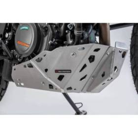 Sabot moteur pour KTM 390 Adv (19-) / SW Motech Noir