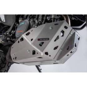 Sabot moteur pour KTM 390 Adv (19-) / SW Motech Noir