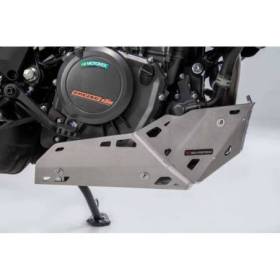 Sabot moteur pour KTM 390 Adv (19-) / SW Motech Noir