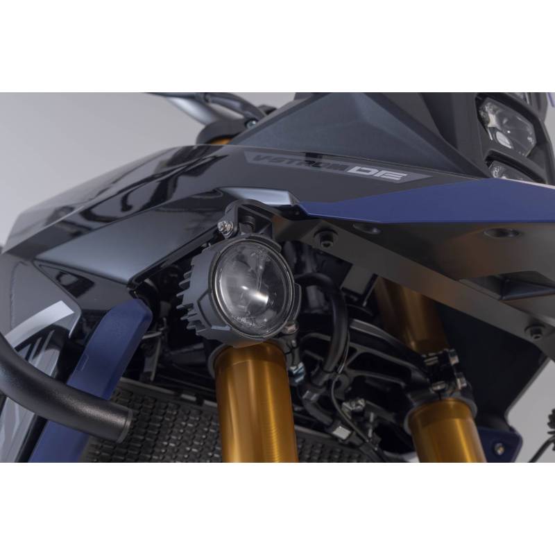 Support pour feux additionnels Suzuki V-Strom 800DE (22-) / SW Motech