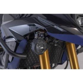 Support pour feux additionnels Suzuki V-Strom 800DE (22-) / SW Motech