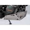 Sabot moteur pour KTM 390 Adv (19-) / SW Motech Noir