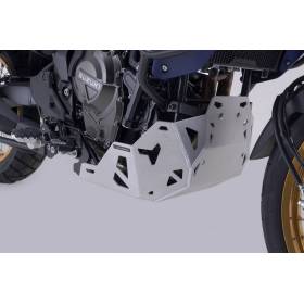 Sabot moteur Suzuki V-Strom 800DE (22-) / SW Motech Argent