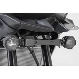 Supports pour feux additionnels Kawasaki Versys 650 (21-) / SW Motech