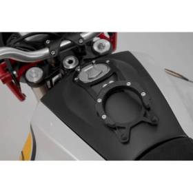 Anneau de réservoir pour Moto Guzzi V85TT de 2019+ / SW Motech EVO