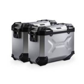 Kit valises TRAX ADV Gris....