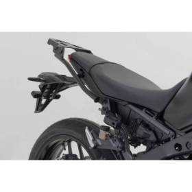 Kit sacoches latérales pour Yamaha MT09/MT09 SP (20-) / SW Motech PRO BLAZE Noir