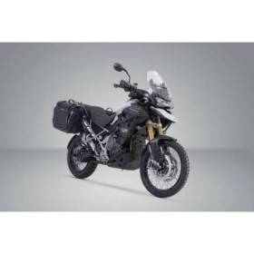 Kit sacoches Triumph Tiger 1200 Rally Pro/GT/GT Pro (22-) / SW Motech SysBag WP L/L