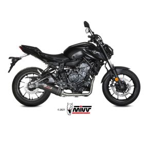 Ligne complète MIVV Y.044.L3C / Yamaha MT-07 2021+